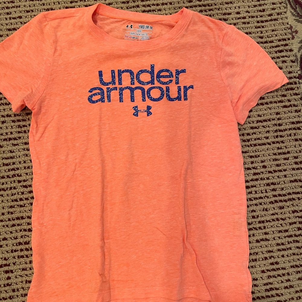 Orange T-shirt